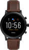 Fossil Carlyle Gen 5 Display FTW4026 Zwart/Bruin