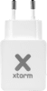 Xtorm Charger without Cable Usb A 18W Quick Charge 3.0 White