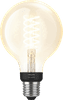 Philips Hue Filamentlamp White Globe E27