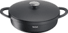 Tefal Trattoria Poêle Paysanne avec Couvercle 28 cm