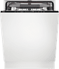 AEG FSE63727P / Built-in / Fully integrated / Niche height 82 - 90cm