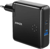 Anker PowerCore Fusion Chargeur et Batterie externe 5000 mAh Power Delivery Noir