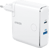Chargeur Anker PowerCore Fusion Power Delivery et Batterie Externe 5000 mAh 30 W Blanc