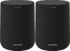 Harman Kardon Citation ONE MK2 Duo Pack Zwart