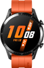 Huawei Watch GT 2 Noir/Orange 46 mm