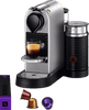 Krups Nespresso Citiz & Milk Chrome XN761B10