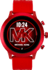 Michael Kors Access MK Go Gen 4S MKT5073 - Rood