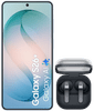Samsung Galaxy S26 Plus 256GB Lichtblauw 5G + Samsung Galaxy Buds4 Pro Zwart