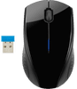 Souris sans fil HP 220 Noir