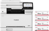 Canon i-SENSYS MF664 CDW + 1 Set de Toners XL Supplémentaires