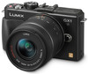 Panasonic Lumix DMC-GX1 Zwart + 14-42mm