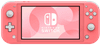 Nintendo Switch Lite Koraal