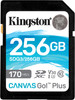Kingston Canvas Go Plus 256GB SDXC
