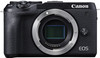 Canon EOS M6 Mark II Boitier Noir