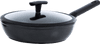 BK Easy Induction High-sided Skillet with Lid 28cm