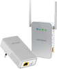 Netgear PLW1000 WiFi 1000Mbps 2 Adapters