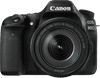 Canon EOS 80D + 18-135 mm IS USM