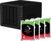 Synology DS418 + 32 TB