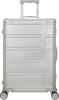 American Tourister Valise à 4 roulettes Alumo 67 cm Silver