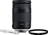 Tamron 18-400 mm f/3.5-6.3 Di II VC HLD Nikon F + Filtre UV 72 mm + Stylo de nettoyage Elite