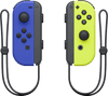 Nintendo Switch Joy-Con Set Blue/Neon Yellow