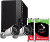 Surveillance pakket voor buiten - Synology DS218+ met 8TB