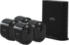 Arlo Ultra 4K Black 4-Pack