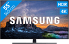 Samsung QE55Q82R - QLED