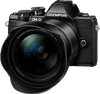Olympus OM-D E-M10 Mark III Noir + 12-200 mm f/3.5-6.3 Noir