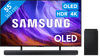 Samsung OLED 55" S83H (2026) + Samsung HW-Q600H (2026)