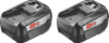 Bosch 18V 6.0Ah Battery 2-pack