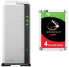 Synology DS120j + 4 TB