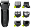 Braun Series 3 300BT Black