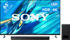 Sony Bravia 3 II LED 65" (2026) + Sony Bravia Theatre Bar 6 Noir