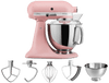 KitchenAid Artisan Mixer 5KSM175PSEDR Mat roze