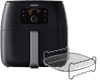 Philips Avance Airfryer XXL HD9651/90 + Kookrek