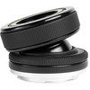 Lensbaby Composer pro Canon + double glass optic