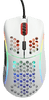 Glorious PC Gaming Race Model D Gaming Muis Wit