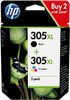 HP 305XL Duo Pack