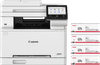 Canon i-SENSYS MF664 CDW + 1 Set de Toners Supplémentaires