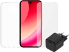 Google Pixel 10a 256GB Rood 5G + Compleet Accessoirepakket