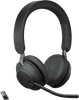 Jabra Evolve2 65 Link380a UC Stereo Black