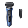 Braun Series 6 60-B1000s Blue