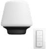 Philips Hue Wellness Table Lamp White Ambiance Black