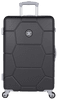 SUITSUIT Caretta Valise à 4 roulettes 65 cm Jet Black