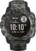 Garmin Instinct Solar Zwart Camo
