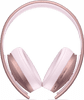 Sony PlayStation Casque Gaming Sans Fil RoseGold 7.1