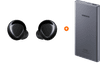 Samsung Galaxy Buds+ Noir + Batterie Externe