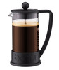 Bodum Brazil Cafetière 3 Kopjes Zwart