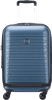 Delsey Segur 2.0 Valise à 4 roulettes Poche avant business 55 cm Bleu